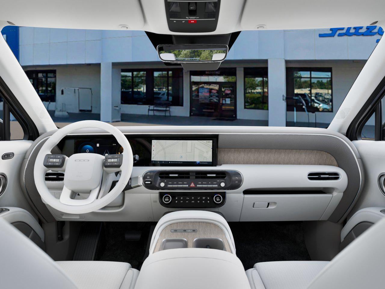 2026 Hyundai Palisade SEL Premium 7 Passenger