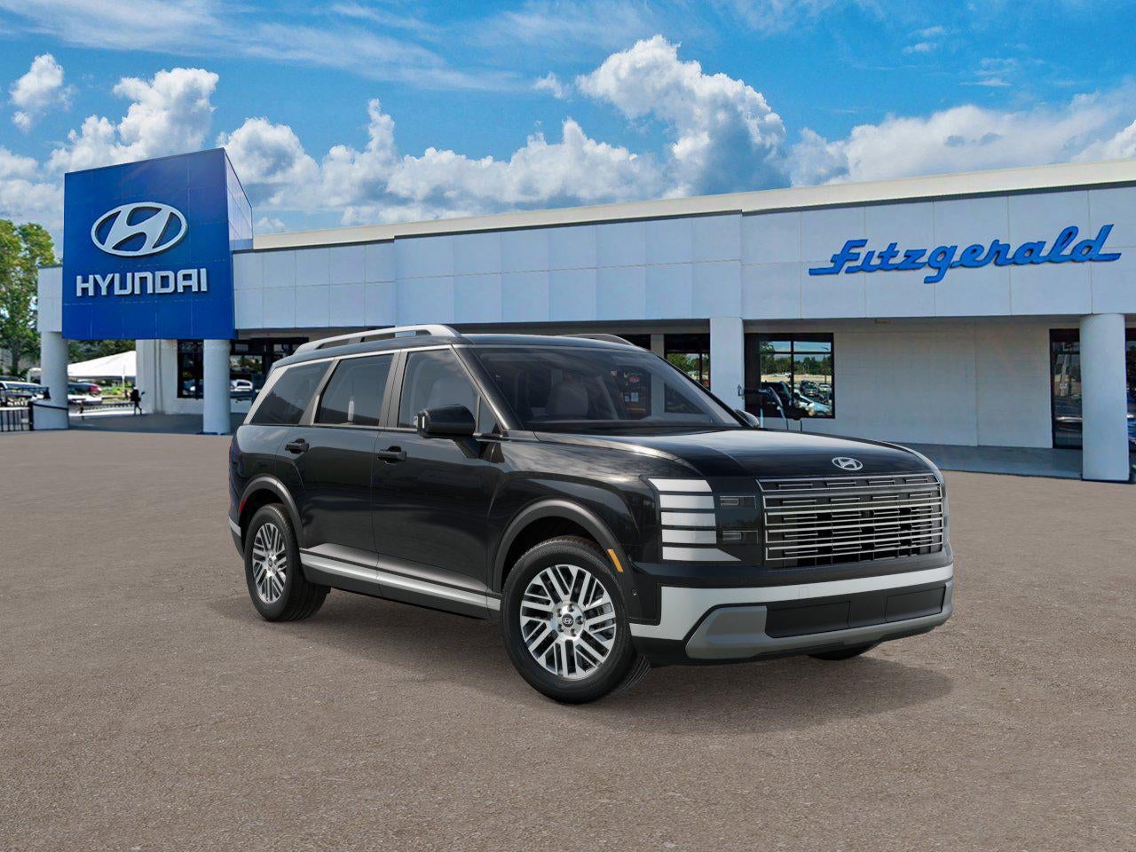 2026 Hyundai Palisade SEL Premium 7 Passenger