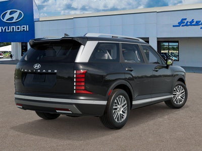 2026 Hyundai Palisade SEL Premium 7 Passenger