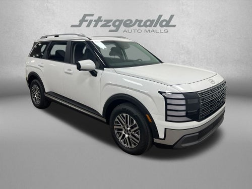 2026 Hyundai Palisade SEL Premium 7 Passenger