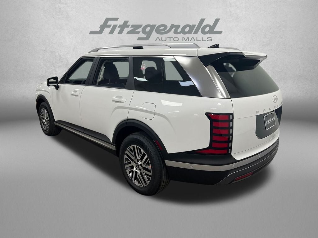 2026 Hyundai Palisade SEL Premium 7 Passenger