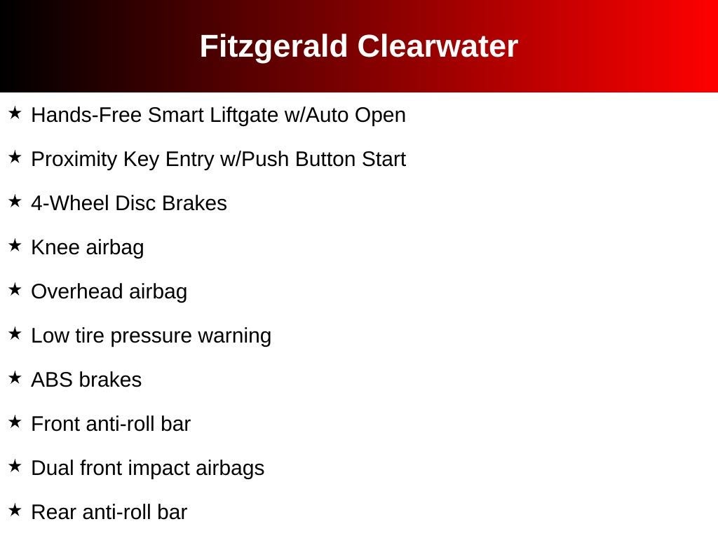 2017 Hyundai Santa Fe SE