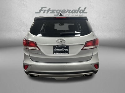 2017 Hyundai Santa Fe SE