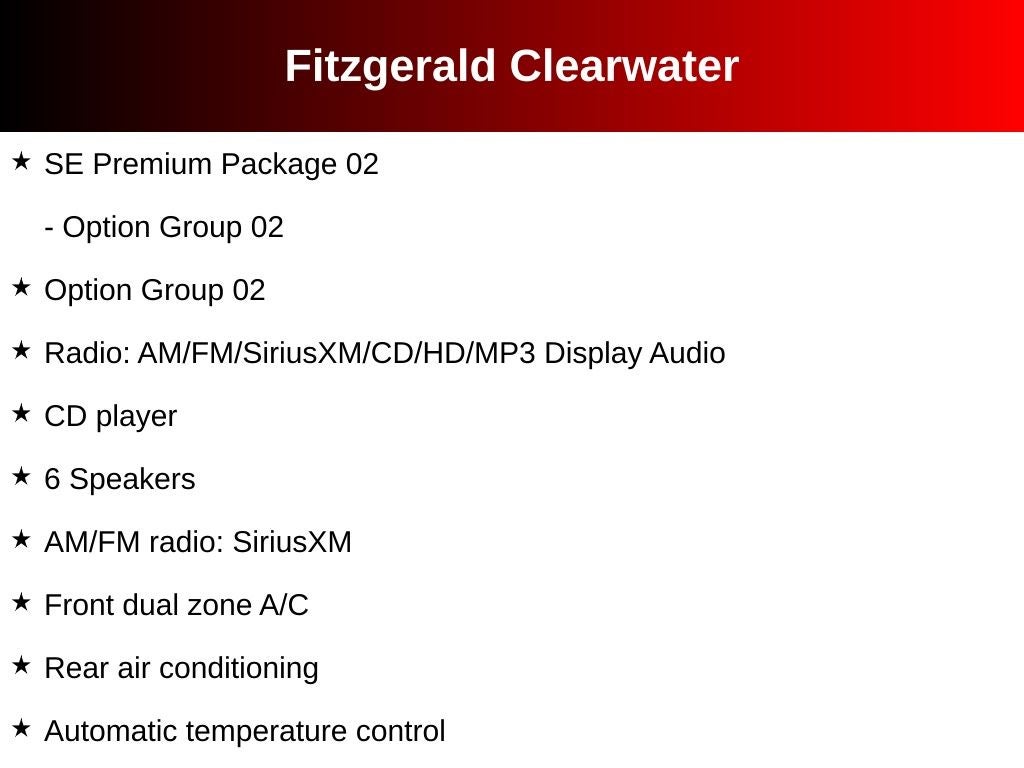 2017 Hyundai Santa Fe SE