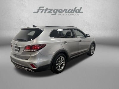 2017 Hyundai Santa Fe SE