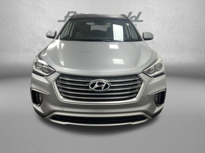 2017 Hyundai Santa Fe SE