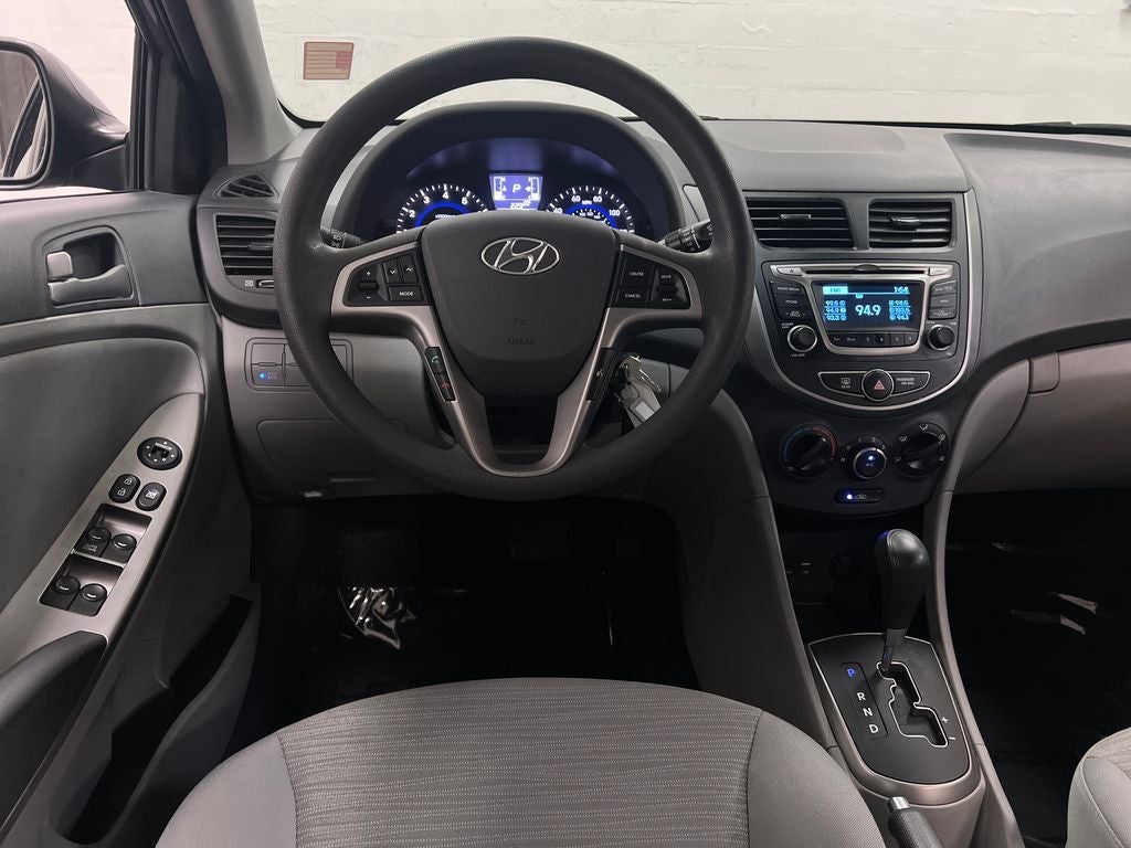2017 Hyundai Accent Value Edition