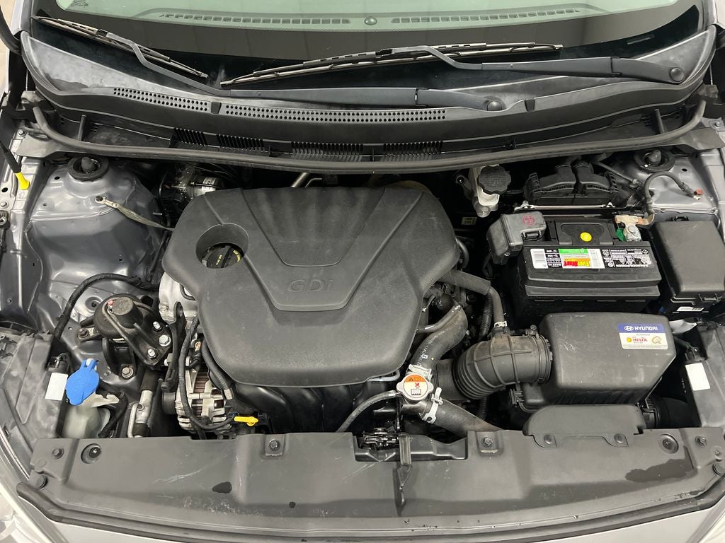 2017 Hyundai Accent Value Edition