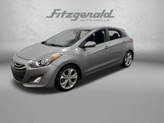 2013 Hyundai Elantra GT Base