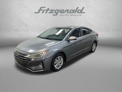 2019 Hyundai Elantra SE