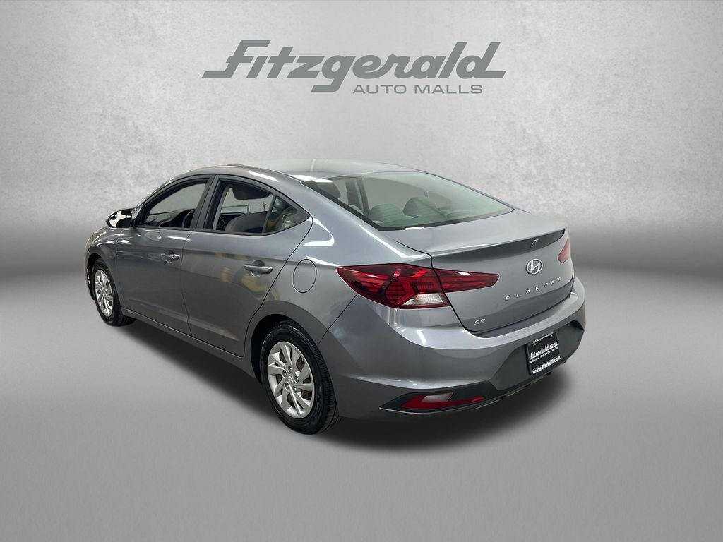 2019 Hyundai Elantra SE