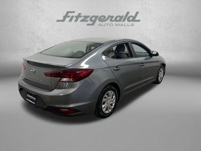 2019 Hyundai Elantra SE