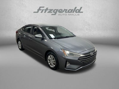 2019 Hyundai Elantra SE