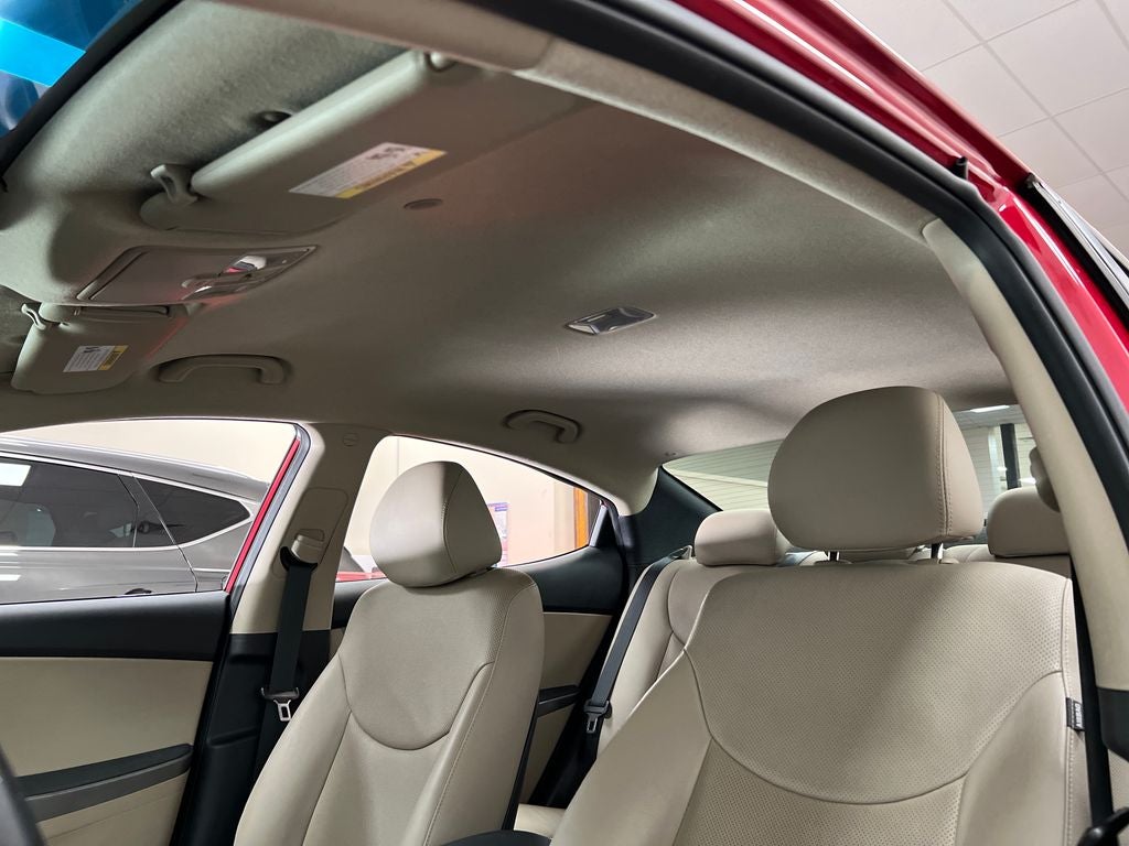 2015 Hyundai Elantra Limited