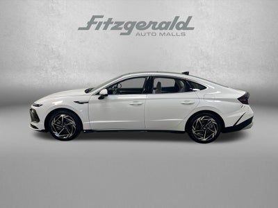 2025 Hyundai Sonata SEL Convenience