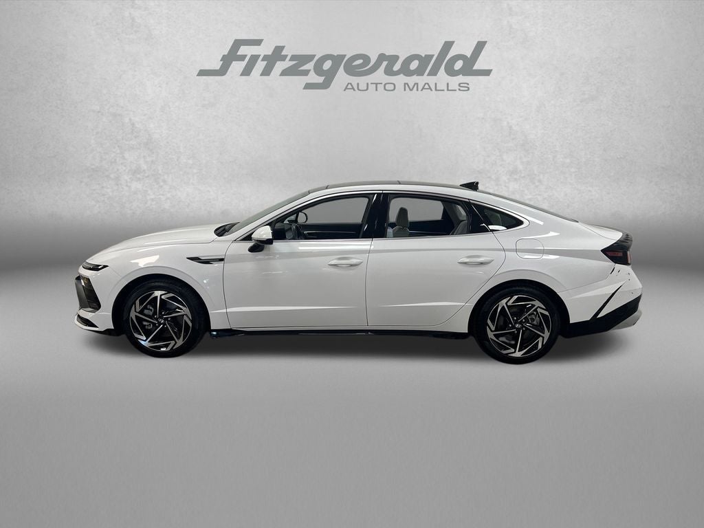 2025 Hyundai Sonata SEL Convenience