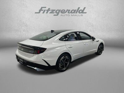 2025 Hyundai Sonata SEL Convenience