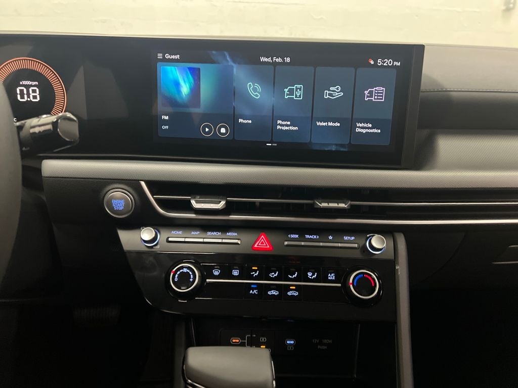 2026 Hyundai Sonata SE