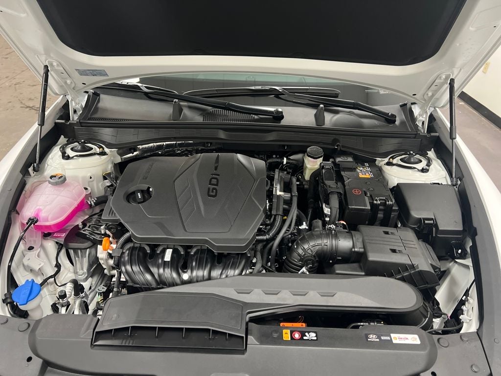 2026 Hyundai Sonata SE