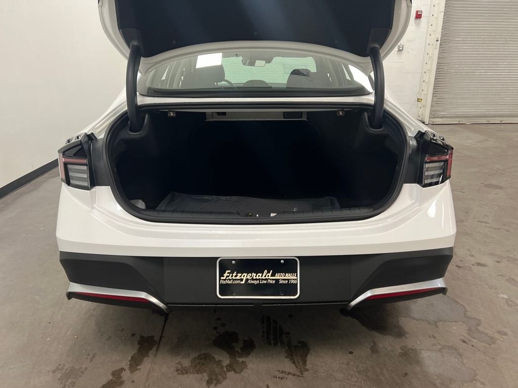 2026 Hyundai Sonata SE