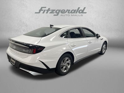 2026 Hyundai Sonata SE