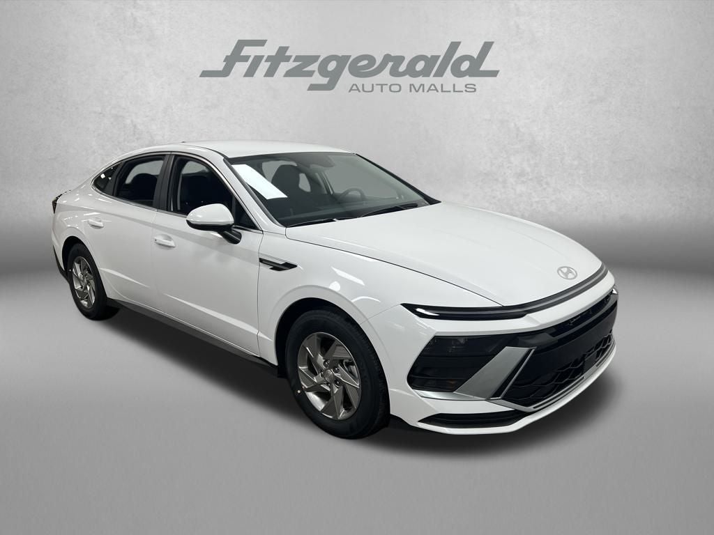 2026 Hyundai Sonata SE