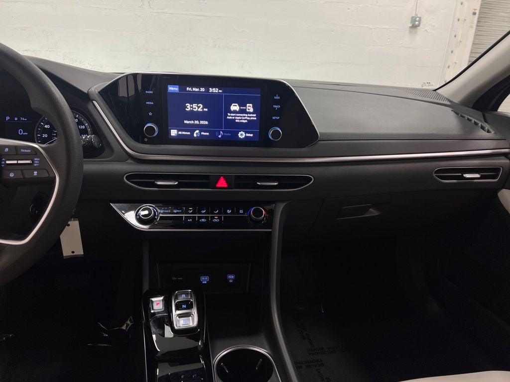 2023 Hyundai Sonata SE