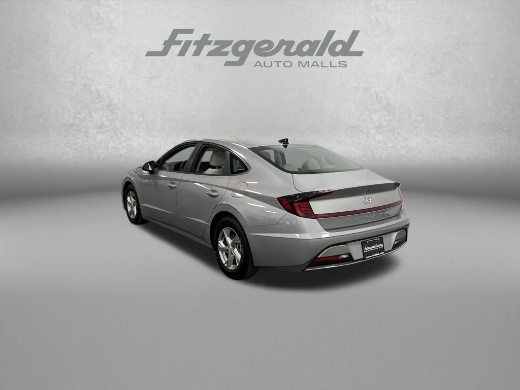 2023 Hyundai Sonata SE