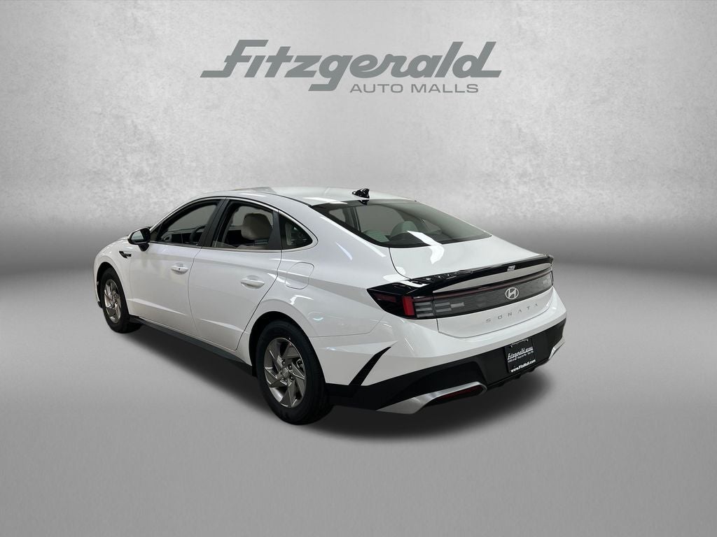 2026 Hyundai Sonata SE
