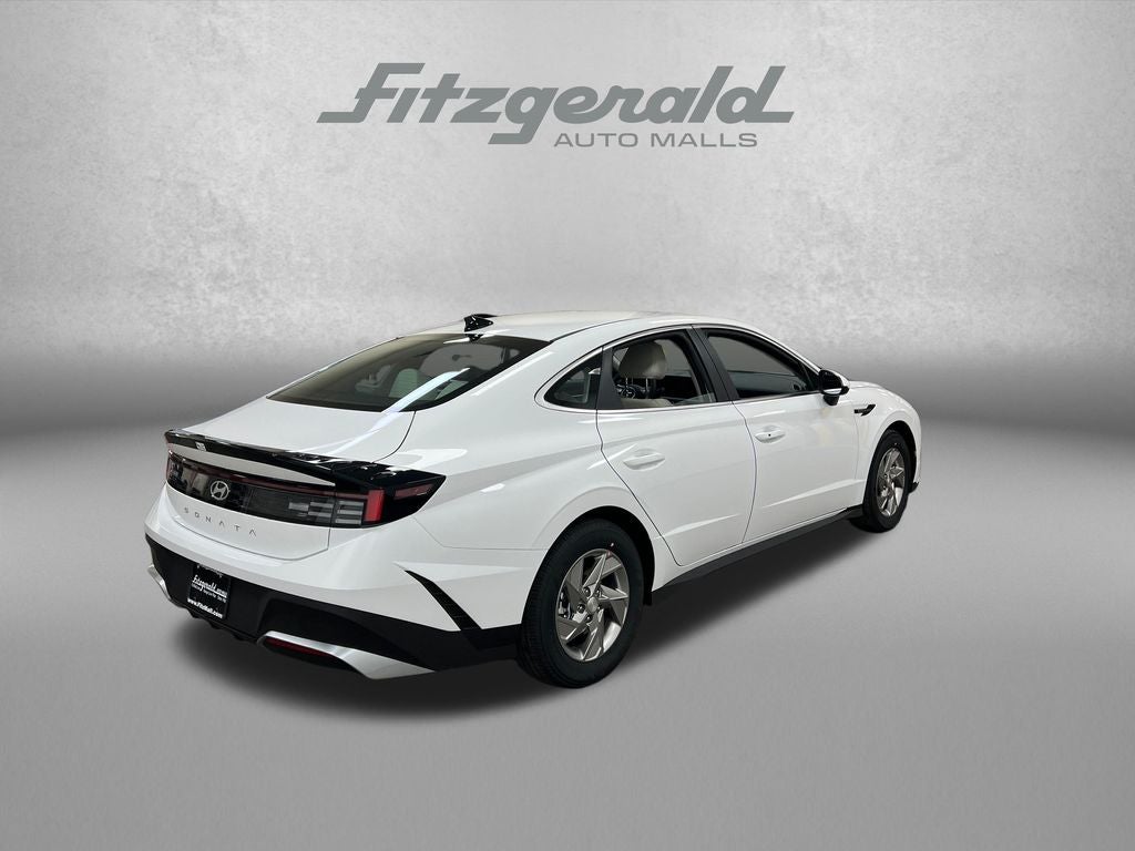 2026 Hyundai Sonata SE