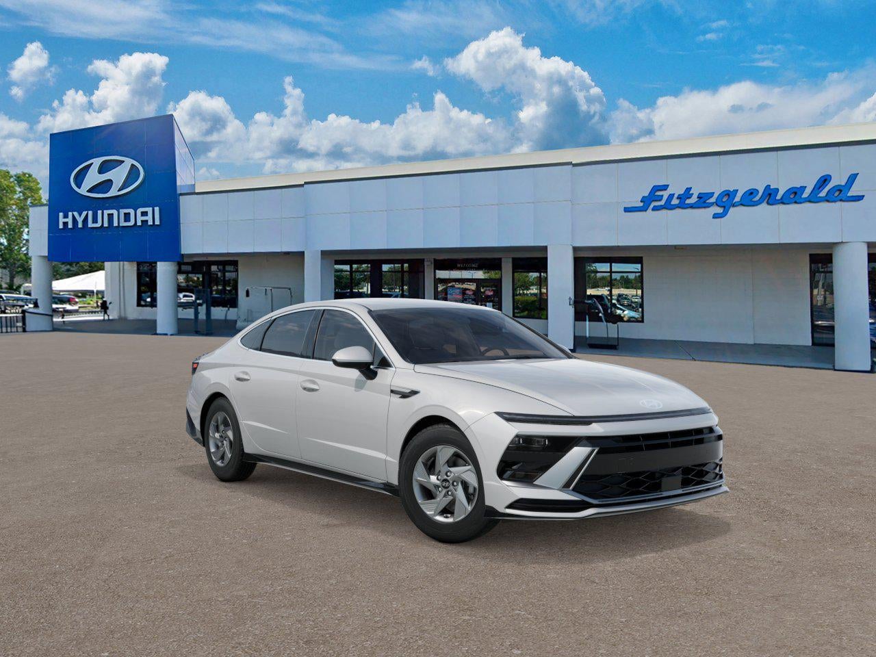 2026 Hyundai Sonata SE