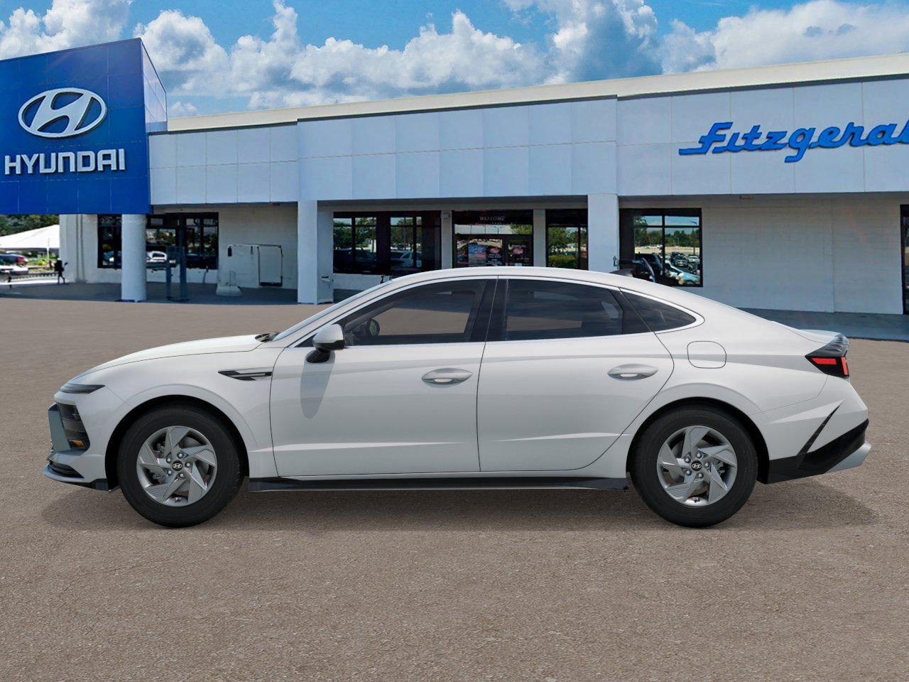 2026 Hyundai Sonata SE