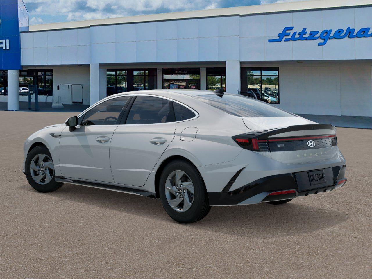 2026 Hyundai Sonata SE