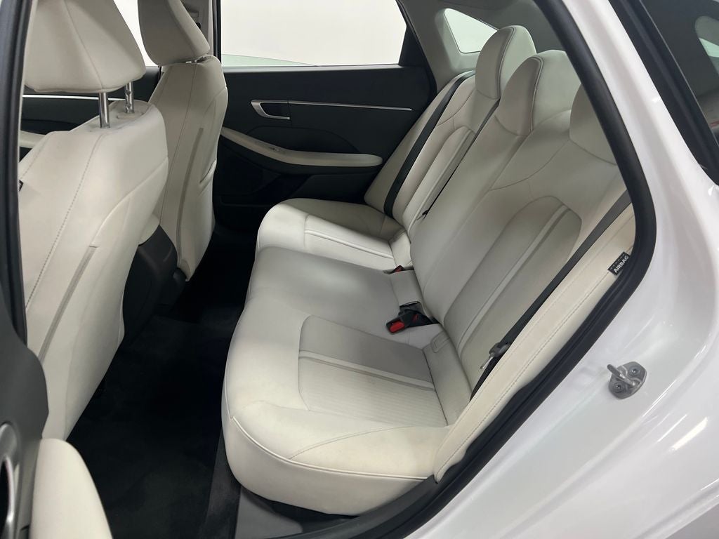 2025 Hyundai Sonata SE