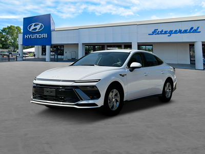 2025 Hyundai Sonata SE