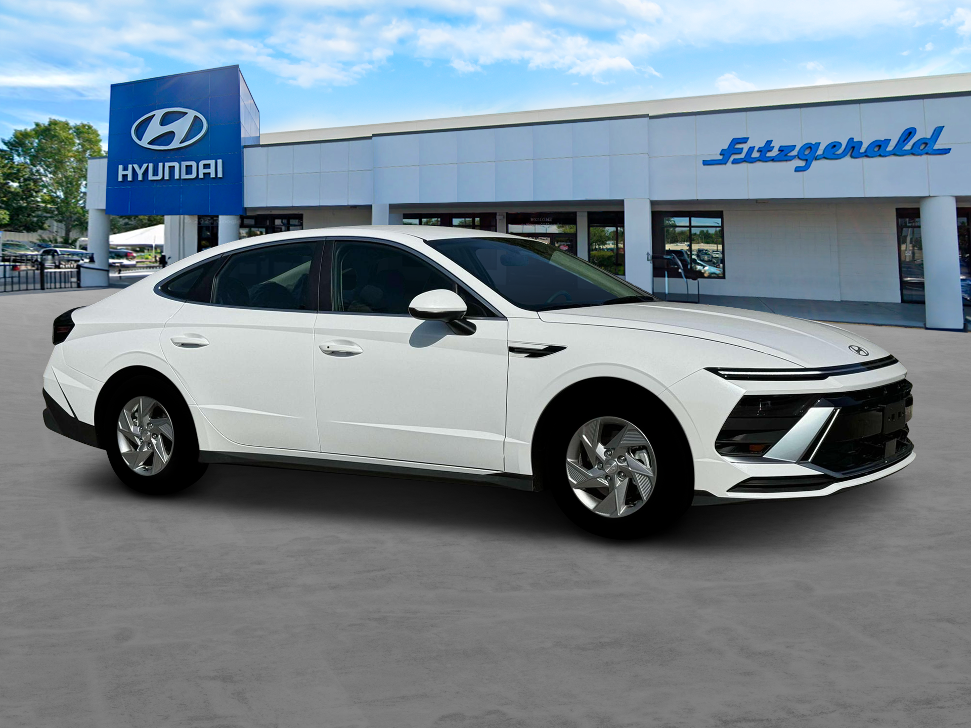 2025 Hyundai Sonata SE
