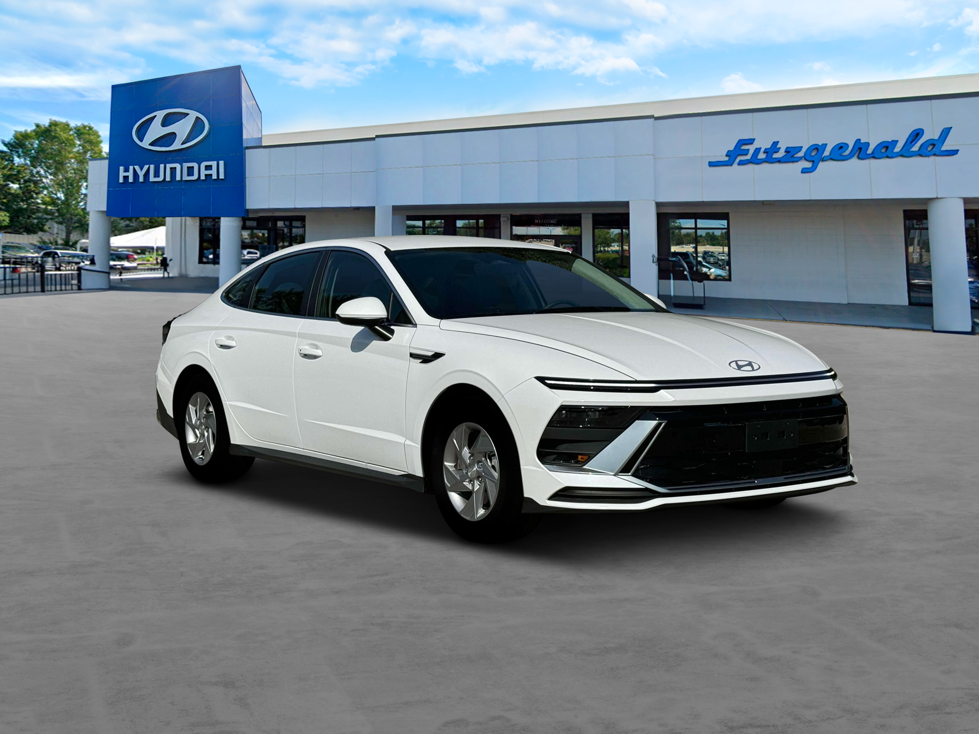 2025 Hyundai Sonata SE