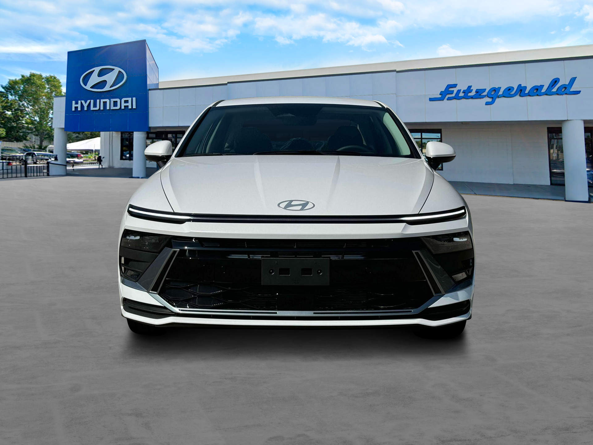 2025 Hyundai Sonata SE