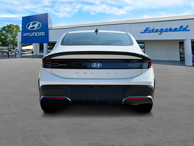 2025 Hyundai Sonata SE