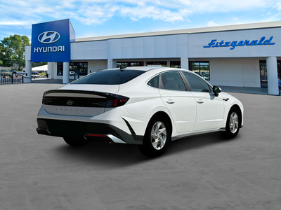 2025 Hyundai Sonata SE