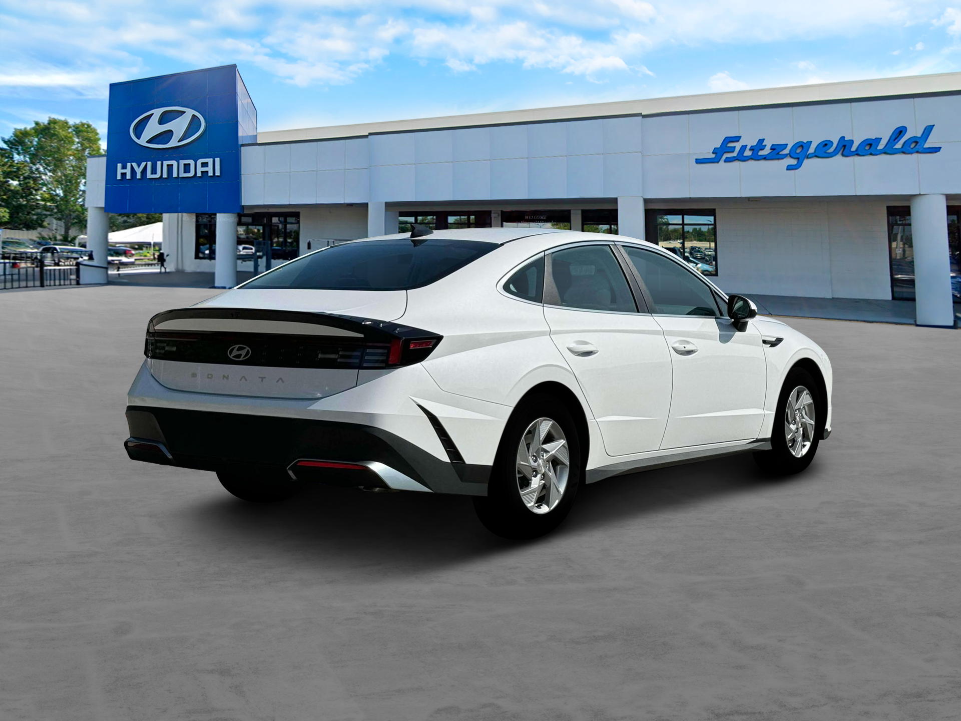 2025 Hyundai Sonata SE