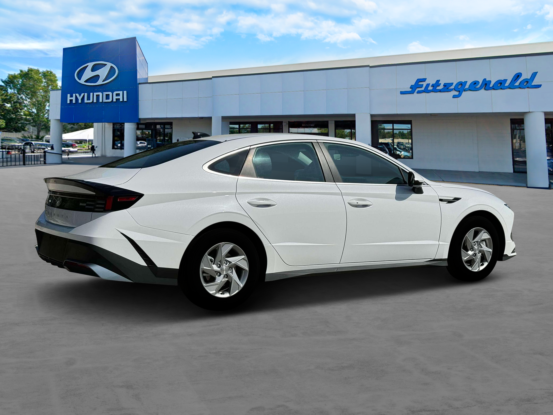 2025 Hyundai Sonata SE