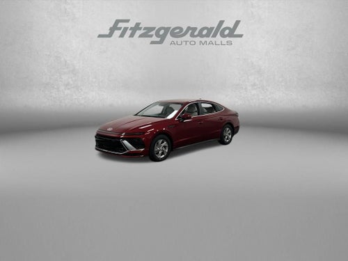 2026 Hyundai Sonata SE