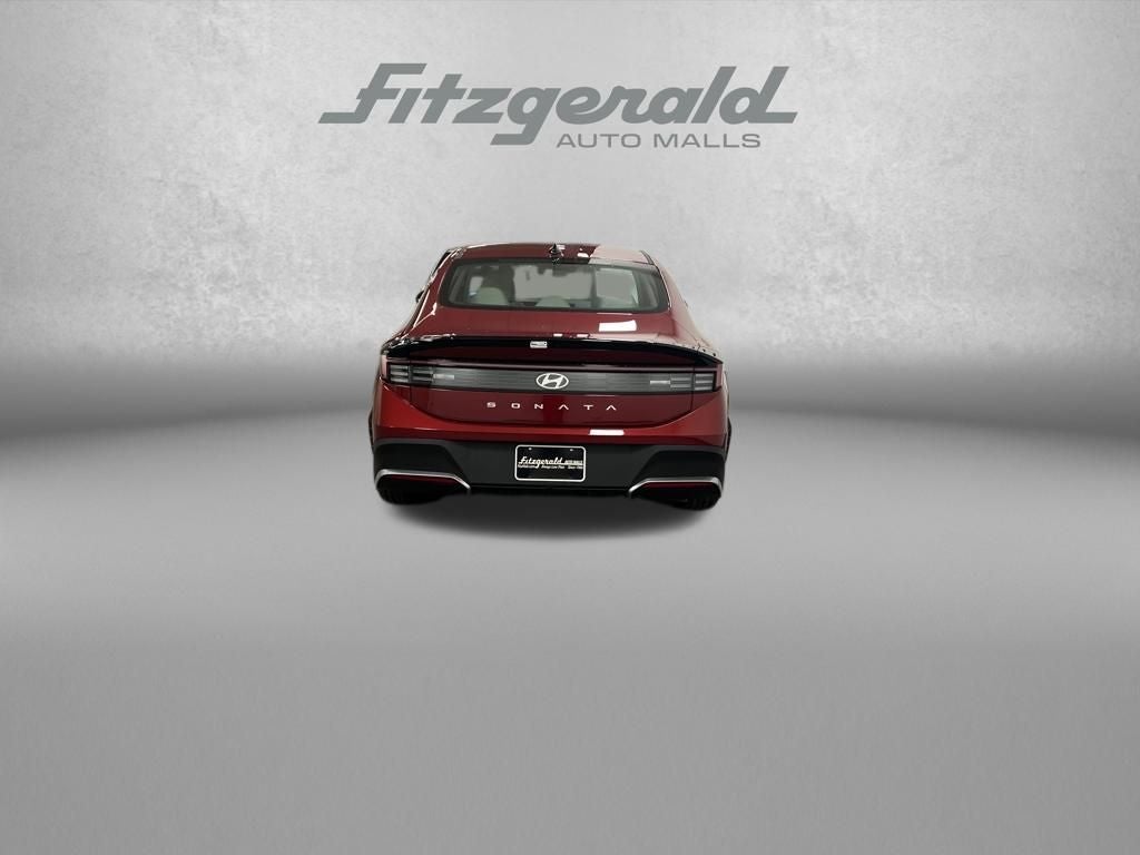 2026 Hyundai Sonata SE