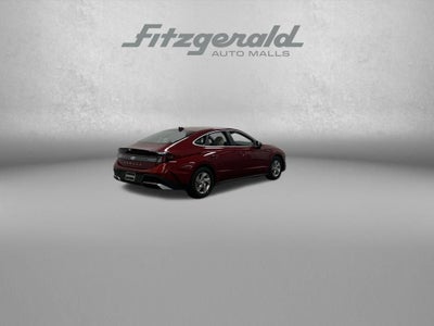 2026 Hyundai Sonata SE