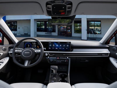 2026 Hyundai Sonata SE