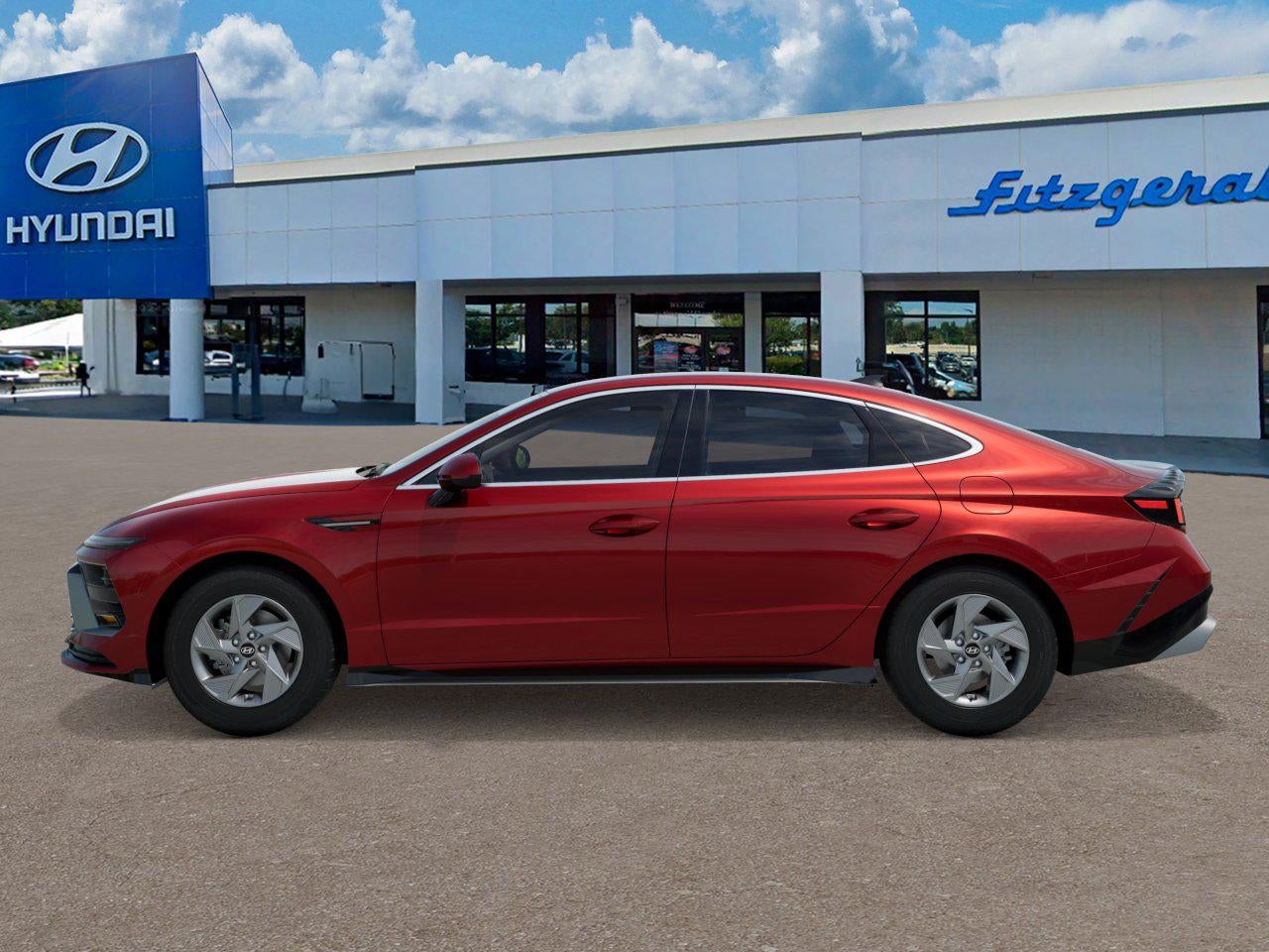 2026 Hyundai Sonata SE