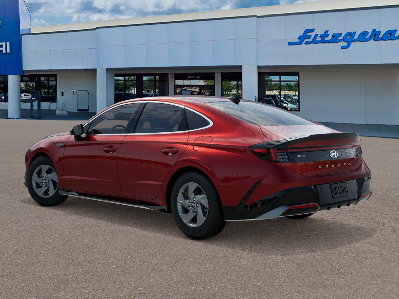 2026 Hyundai Sonata SE