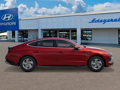 2026 Hyundai Sonata SE