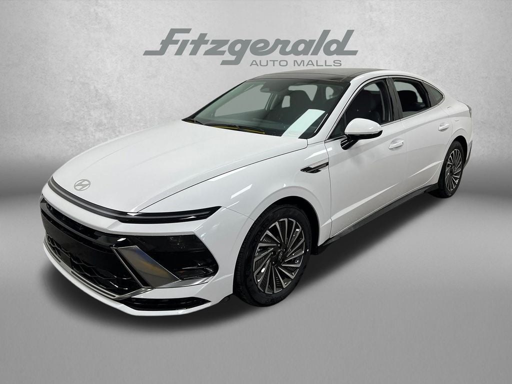 2026 Hyundai Sonata Hybrid SEL